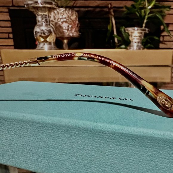 Authentic Tiffany Sunglasses - Picture 2 of 11